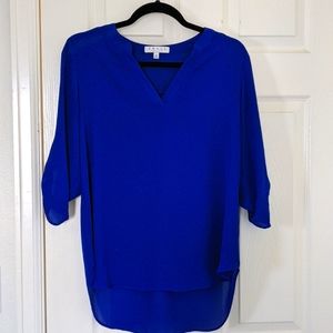 Chaus Quarter Sleeve Blouse